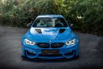 BMW M4 MH4 700 LW Convertible by Manhart Racing 2018 года